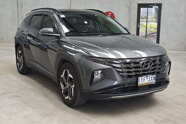 2023 Hyundai Tucson Highlander NX4.V2