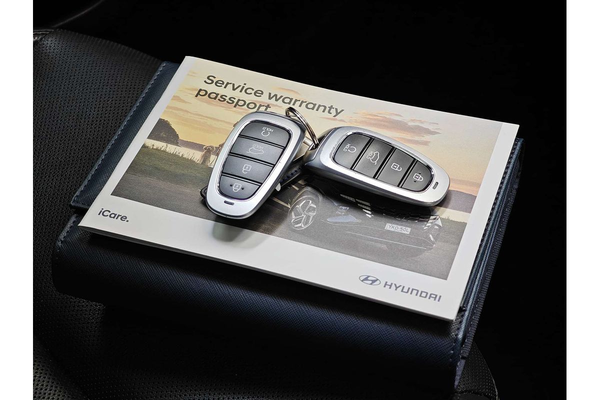 2023 Hyundai Tucson Highlander NX4.V2