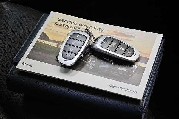 2023 Hyundai Tucson Highlander NX4.V2