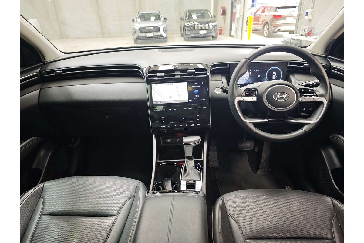 2023 Hyundai Tucson Highlander NX4.V2