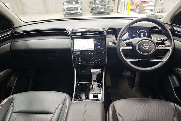 2023 Hyundai Tucson Highlander NX4.V2