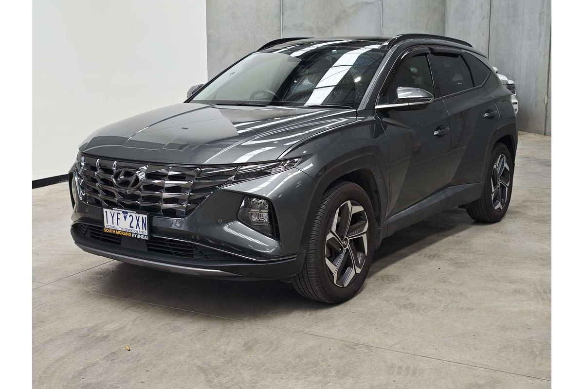 2023 Hyundai Tucson Highlander NX4.V2