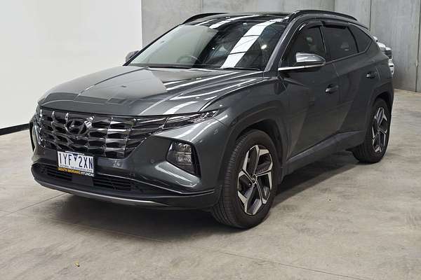 2023 Hyundai Tucson Highlander NX4.V2