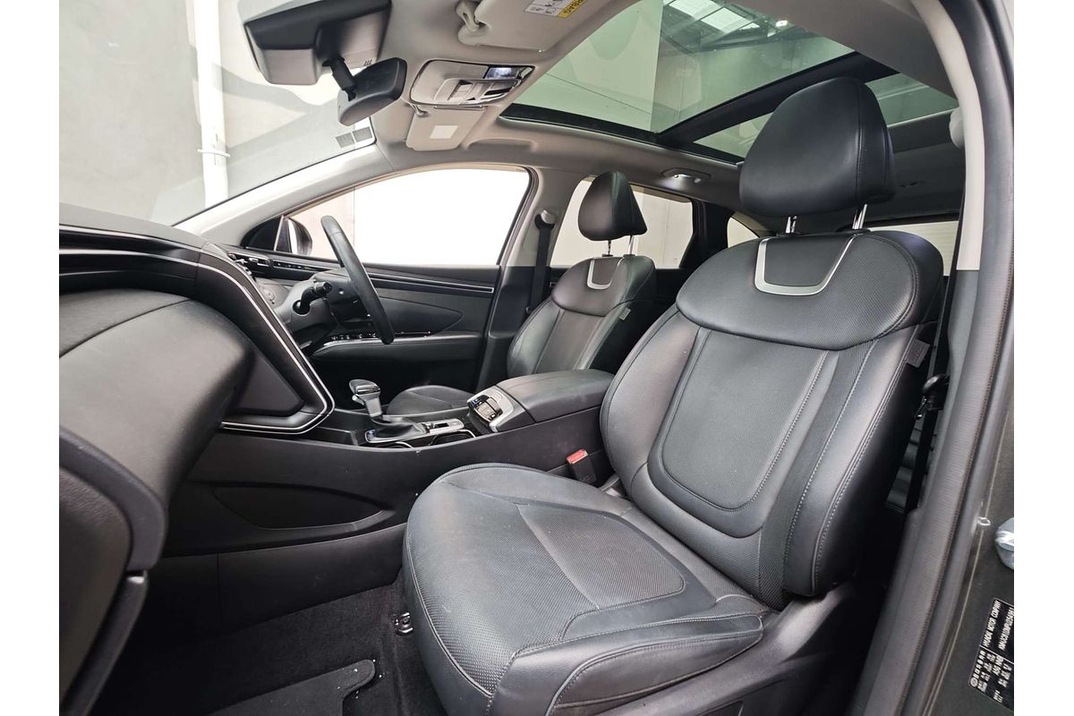 2023 Hyundai Tucson Highlander NX4.V2