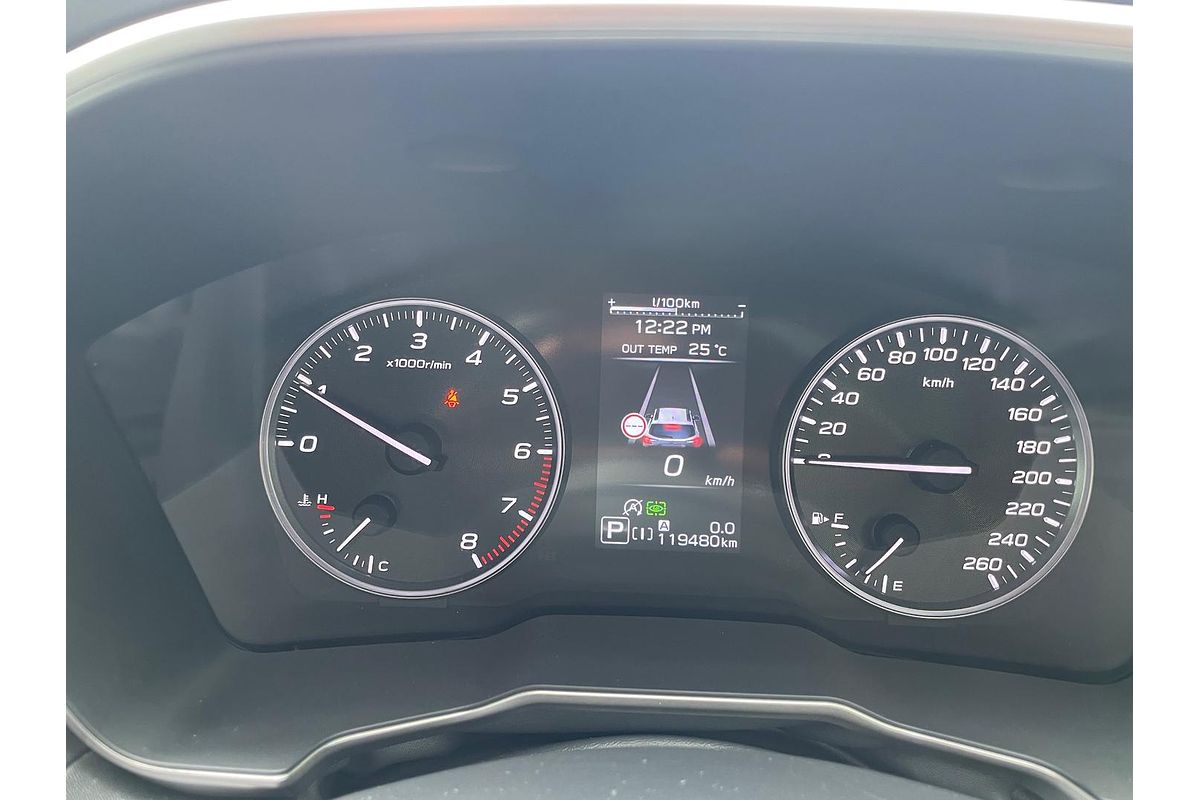 2021 Subaru Outback AWD Touring 6GEN