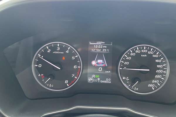 2021 Subaru Outback AWD Touring 6GEN