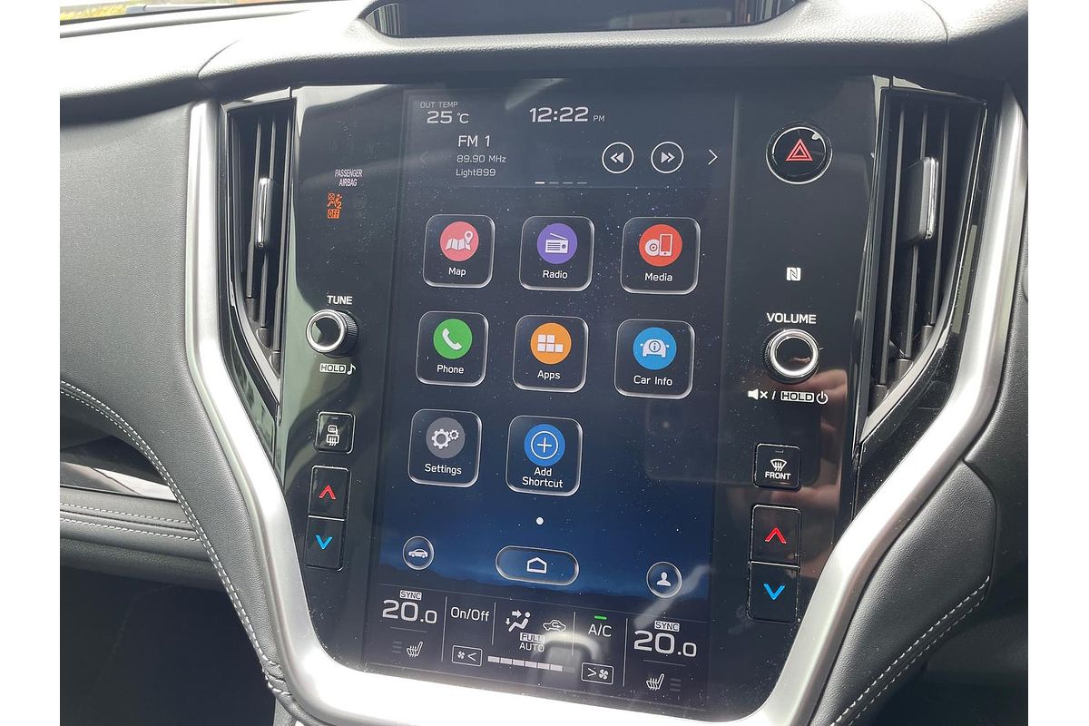 2021 Subaru Outback AWD Touring 6GEN