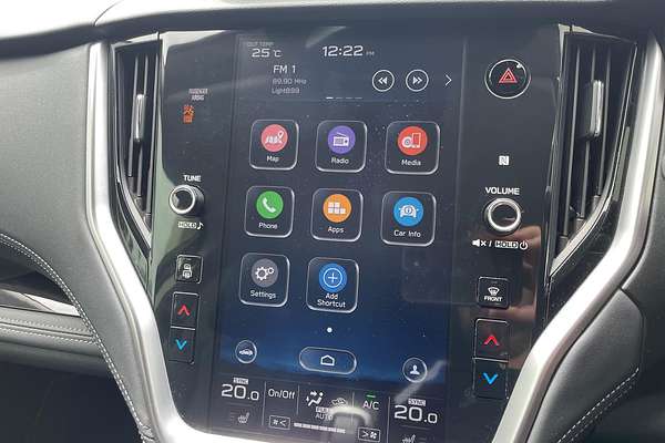 2021 Subaru Outback AWD Touring 6GEN