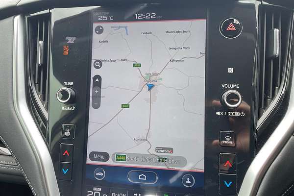 2021 Subaru Outback AWD Touring 6GEN