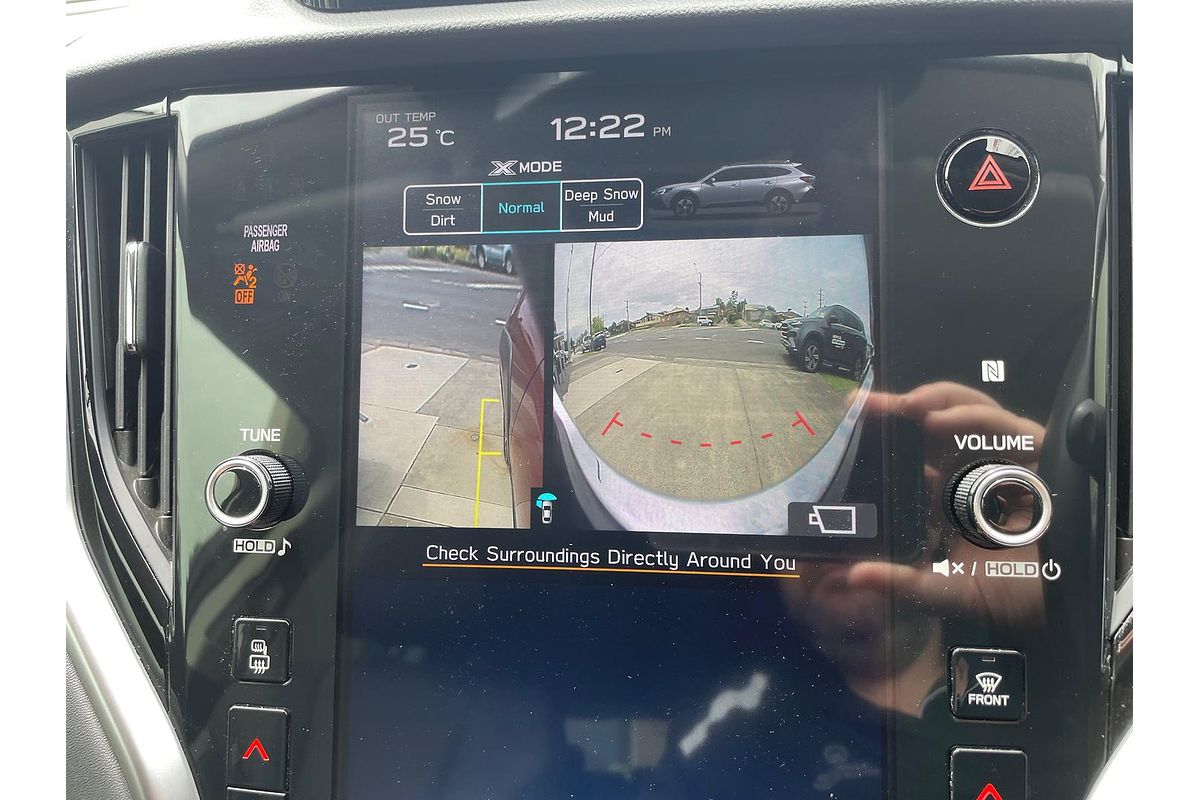 2021 Subaru Outback AWD Touring 6GEN