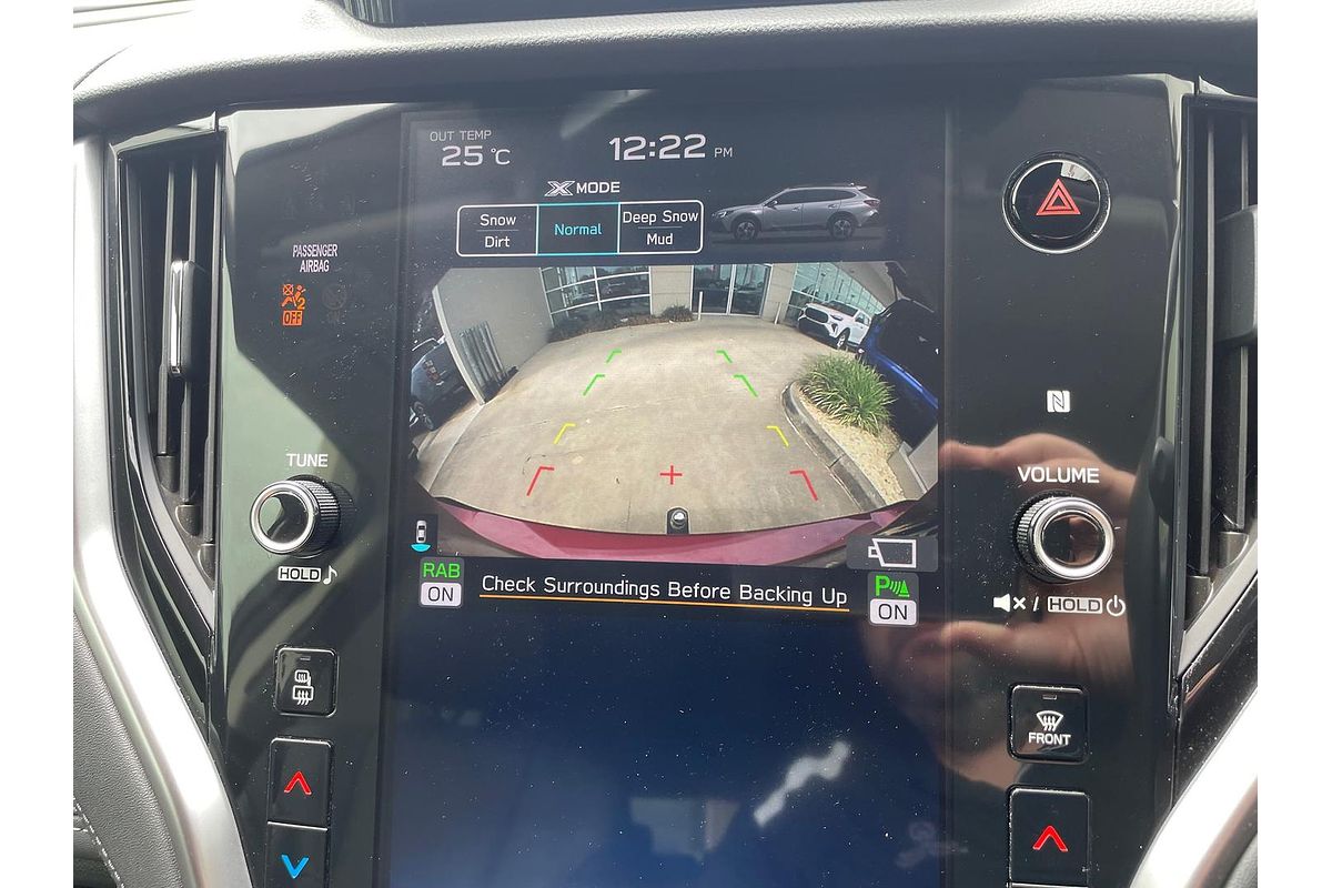 2021 Subaru Outback AWD Touring 6GEN