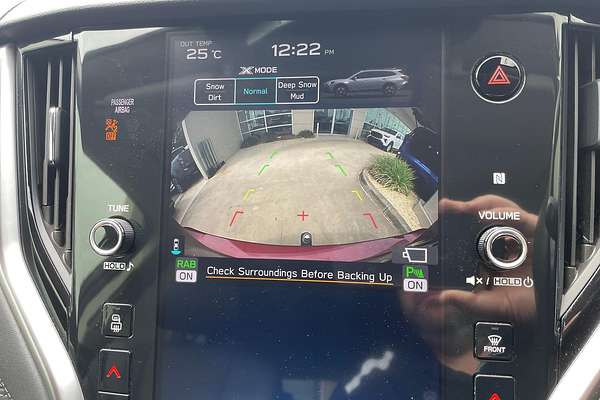 2021 Subaru Outback AWD Touring 6GEN