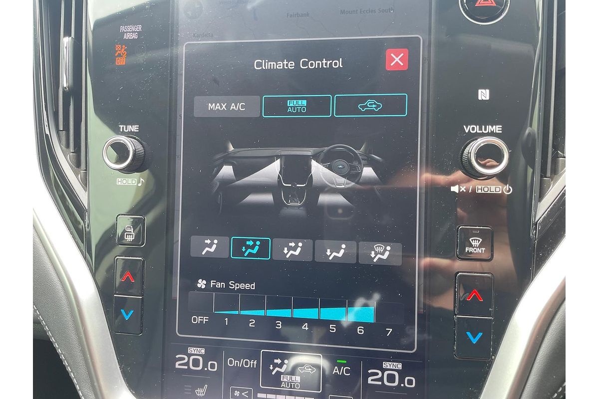 2021 Subaru Outback AWD Touring 6GEN