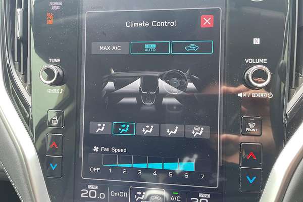 2021 Subaru Outback AWD Touring 6GEN