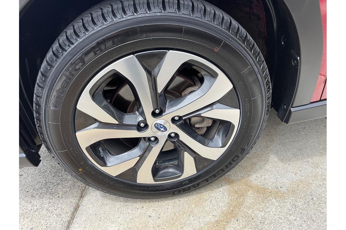 2021 Subaru Outback AWD Touring 6GEN