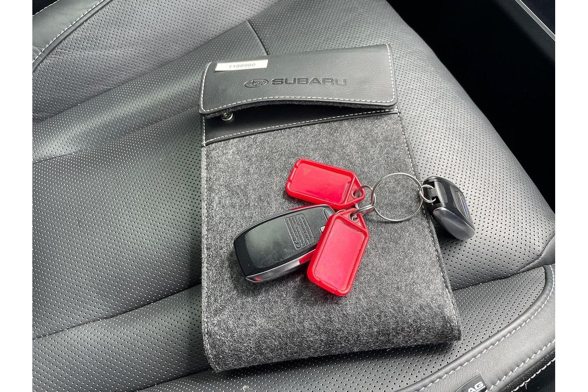 2021 Subaru Outback AWD Touring 6GEN