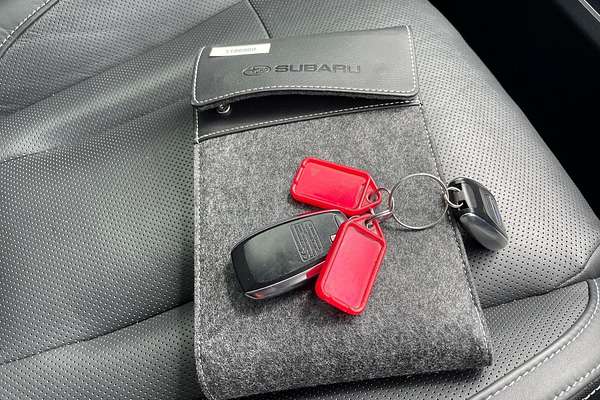 2021 Subaru Outback AWD Touring 6GEN