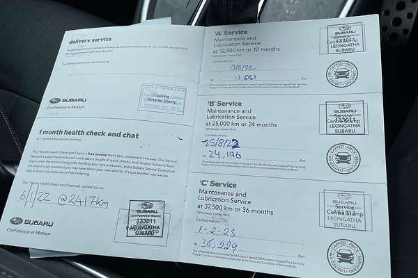 2021 Subaru Outback AWD Touring 6GEN