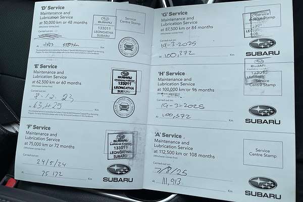 2021 Subaru Outback AWD Touring 6GEN