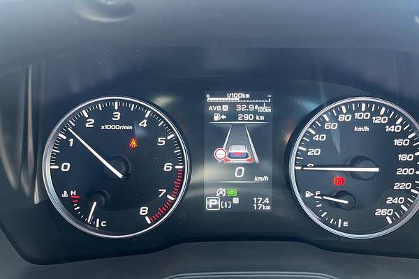 2025 Subaru Forester Touring S6