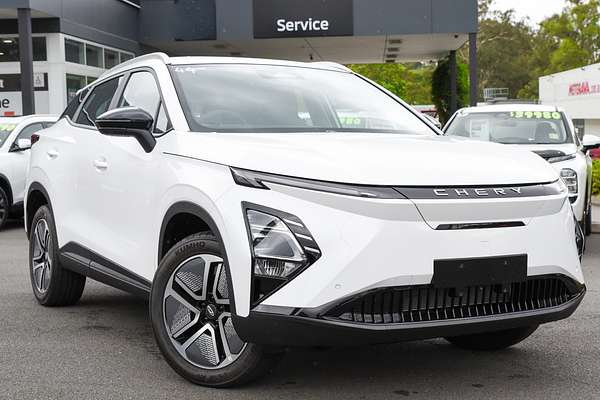 2025 Chery E5 Urban thumb-0