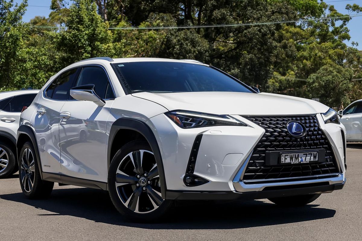 2019 Lexus UX UX250h Sport Luxury MZAH10R