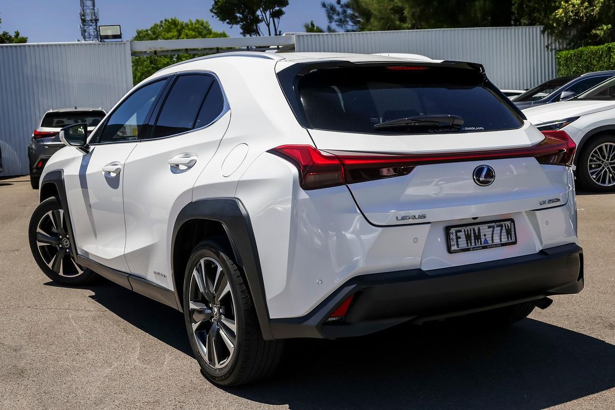 2019 Lexus UX UX250h Sport Luxury MZAH10R