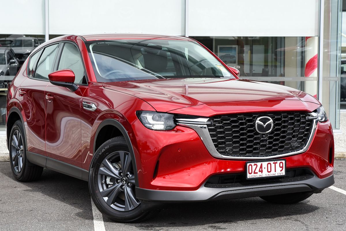 2024 Mazda CX-60 G40e Evolve KH Series