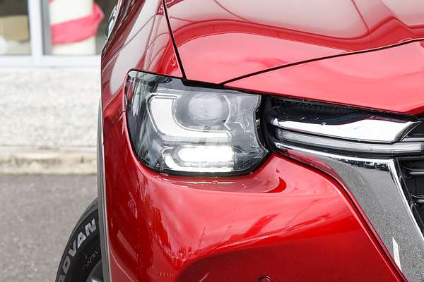 2024 Mazda CX-60 G40e Evolve KH Series thumb-1