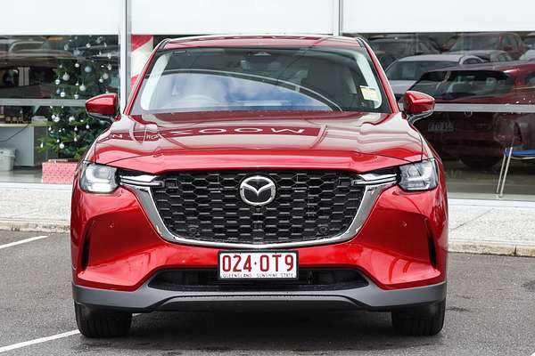 2024 Mazda CX-60 G40e Evolve KH Series thumb-2