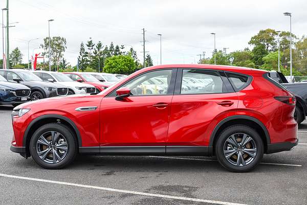 2024 Mazda CX-60 G40e Evolve KH Series thumb-4