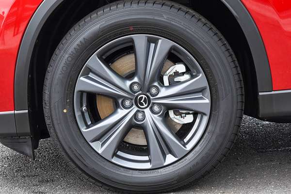 2024 Mazda CX-60 G40e Evolve KH Series thumb-3