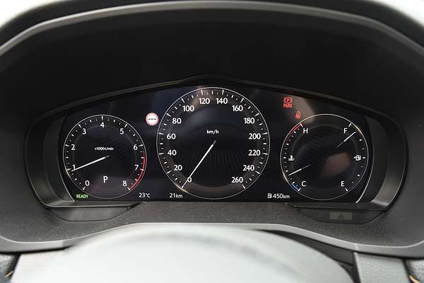 2024 Mazda CX-60 G40e Evolve KH Series thumb-10