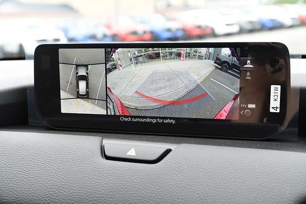 2024 Mazda CX-60 G40e Evolve KH Series thumb-12