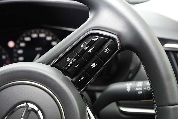 2024 Mazda CX-60 G40e Evolve KH Series thumb-14