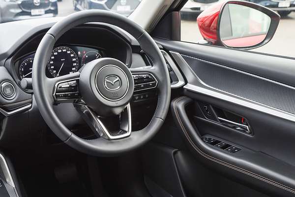 2024 Mazda CX-60 G40e Evolve KH Series thumb-17