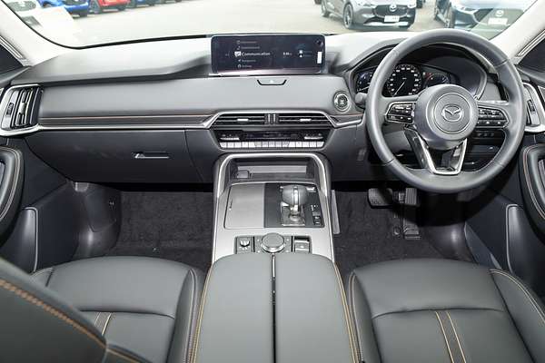 2024 Mazda CX-60 G40e Evolve KH Series thumb-16