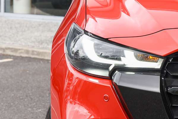 2025 Mazda BT-50 GT TF thumb-1