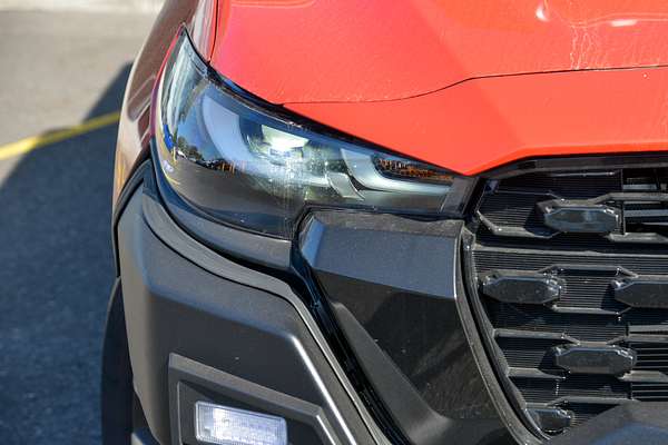 2025 Mazda BT-50 GT TF 4X4 thumb-1