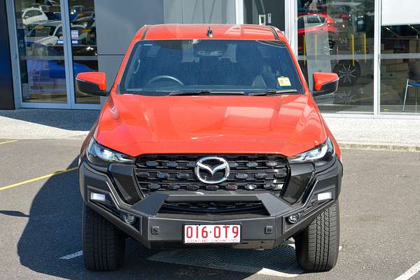2025 Mazda BT-50 GT TF 4X4 thumb-2