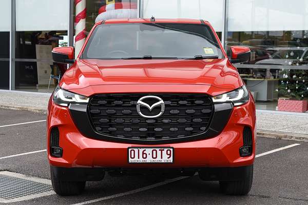 2025 Mazda BT-50 GT TF thumb-2