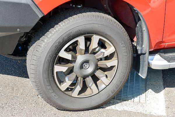 2025 Mazda BT-50 GT TF 4X4 thumb-3