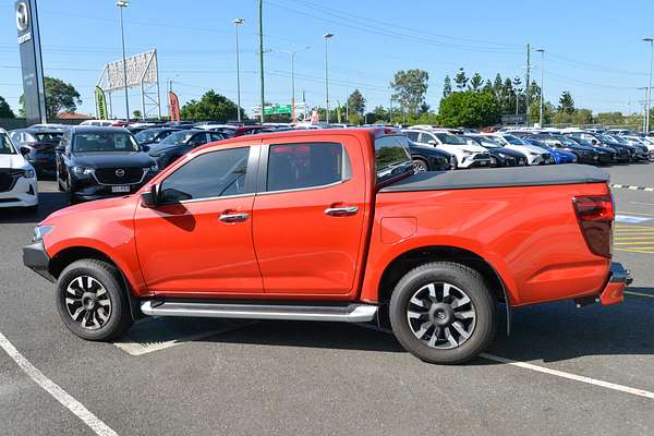 2025 Mazda BT-50 GT TF 4X4 thumb-4