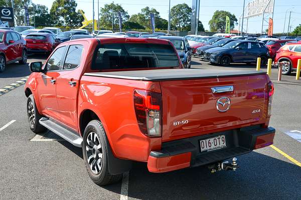 2025 Mazda BT-50 GT TF 4X4 thumb-5