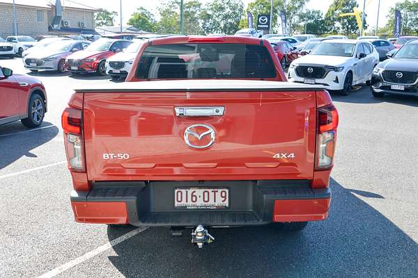 2025 Mazda BT-50 GT TF 4X4 thumb-6