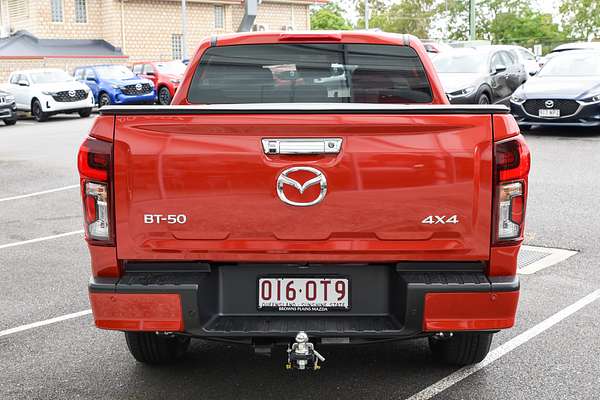 2025 Mazda BT-50 GT TF thumb-6