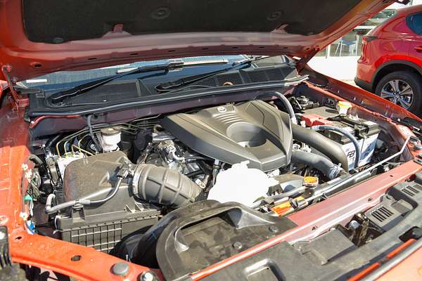 2025 Mazda BT-50 GT TF 4X4 thumb-7