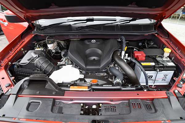 2025 Mazda BT-50 GT TF thumb-7