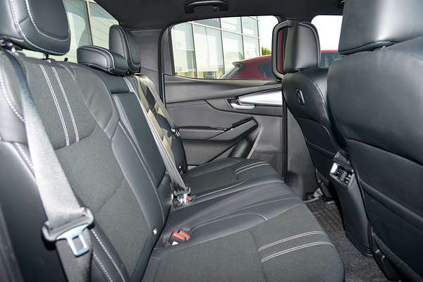 2025 Mazda BT-50 GT TF 4X4 thumb-8