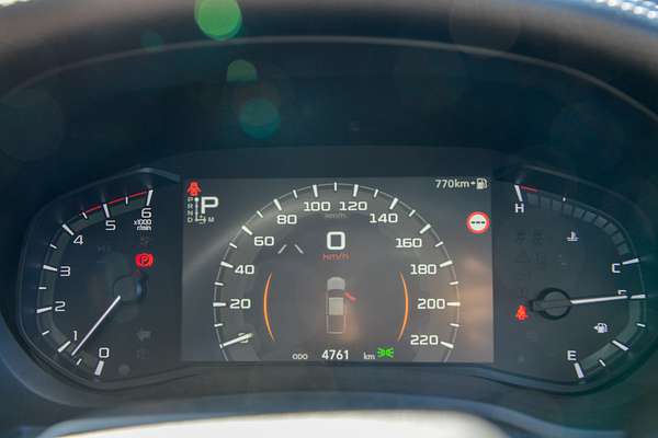 2025 Mazda BT-50 GT TF 4X4 thumb-10